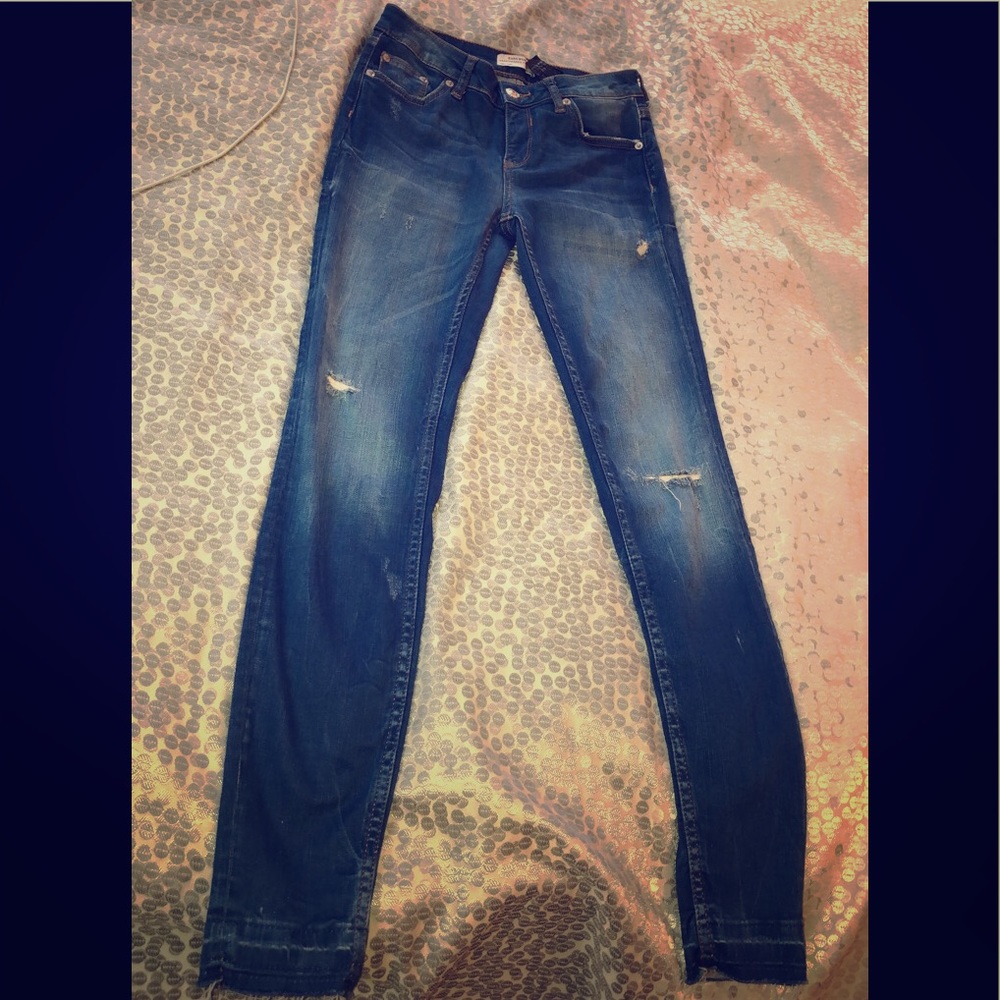 NWOT Zara jeans